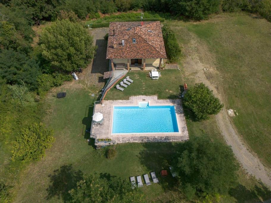 Casolara: Ospitalita Su Misura Lejlighed Castello di Serravalle Eksteriør billede